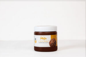 Rocher Crunchy Hazelnut Chocolate Spread
